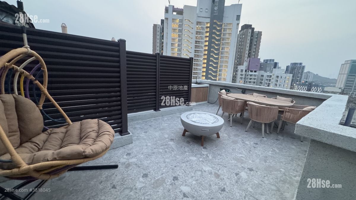 Tai Hang Building Sell 2 Bedrooms , 1 Bathroom 380 ft²