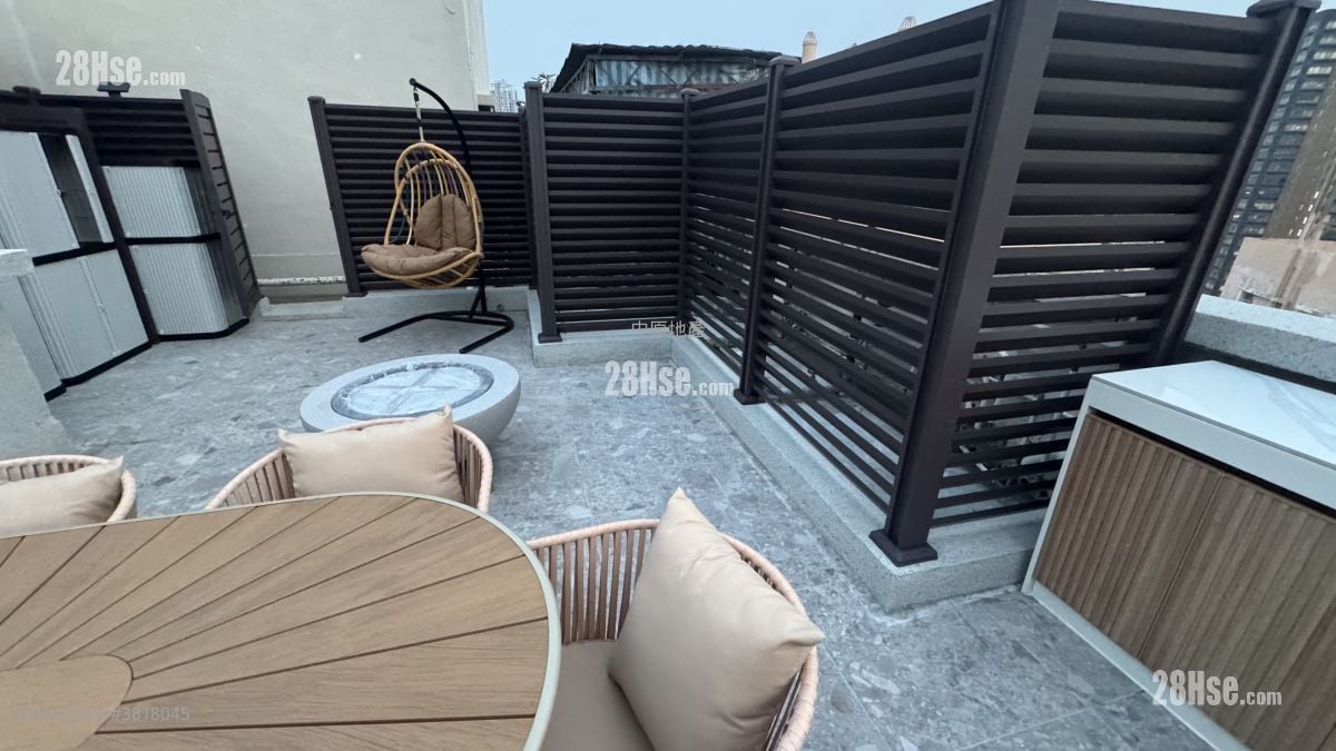 Tai Hang Building Sell 2 Bedrooms , 1 Bathroom 380 ft²