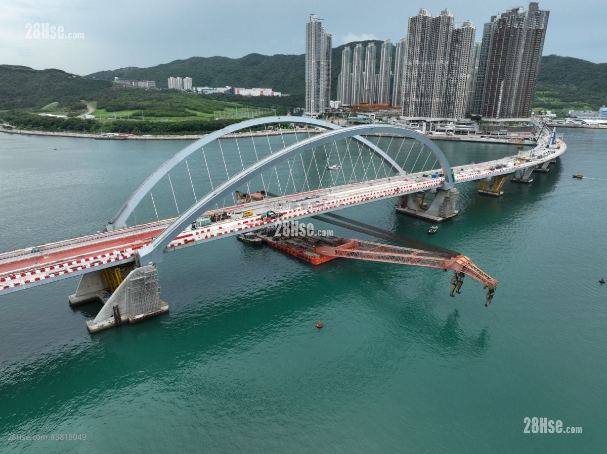 将军澳中心 售盘 3 房 , 2 浴室 674 平方尺