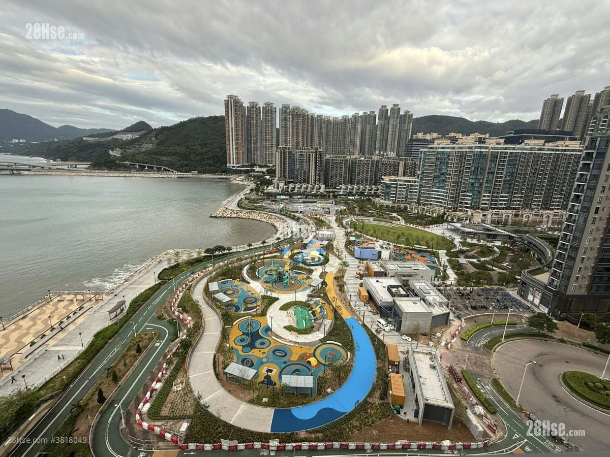 将军澳中心 售盘 3 房 , 2 浴室 674 平方尺