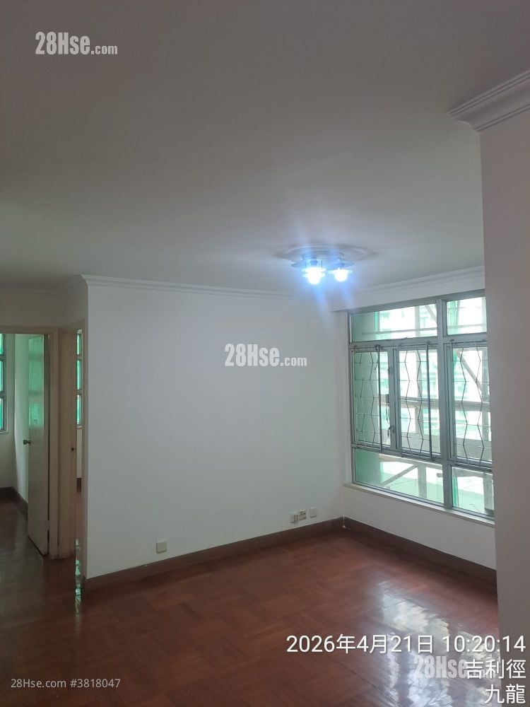 美孚新邨 售盤 3 房 , 1 浴室 705 平方呎