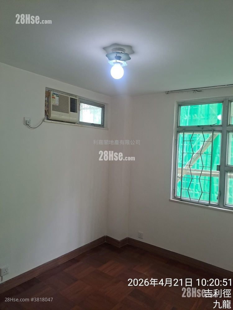 美孚新邨 售盤 3 房 , 1 浴室 705 平方呎