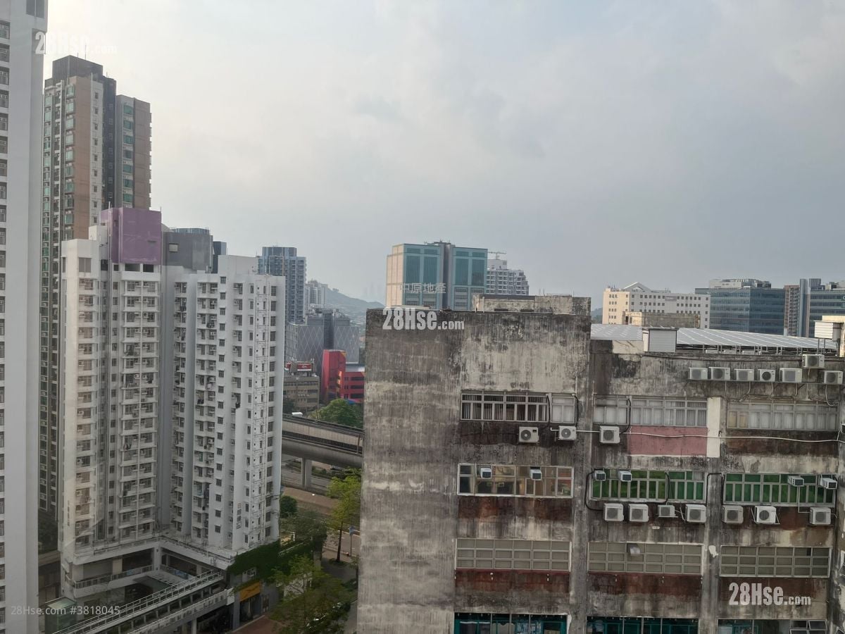 Tai Hang Building Sell 2 Bedrooms , 1 Bathroom 380 ft²