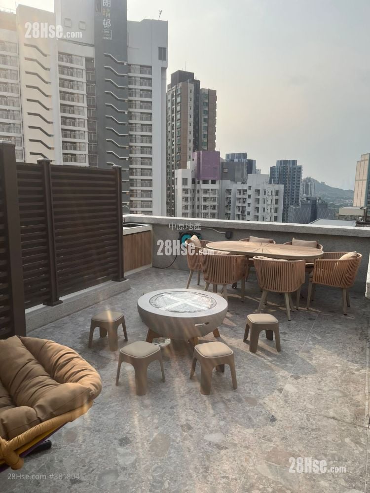 Tai Hang Building Sell 2 Bedrooms , 1 Bathroom 380 ft²