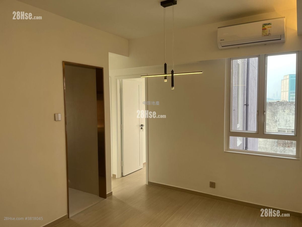 Tai Hang Building Sell 2 Bedrooms , 1 Bathroom 380 ft²