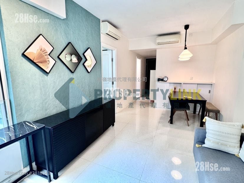 领凯 租盘 3 房 , 2 浴室 672 平方尺