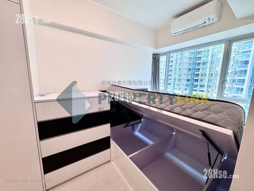 领凯 租盘 3 房 , 2 浴室 672 平方尺