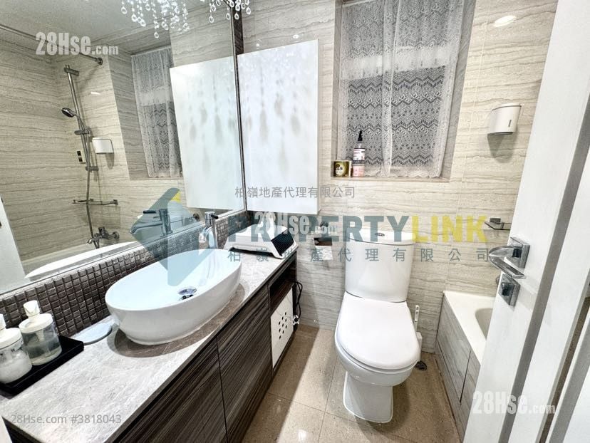 领凯 租盘 3 房 , 2 浴室 672 平方尺