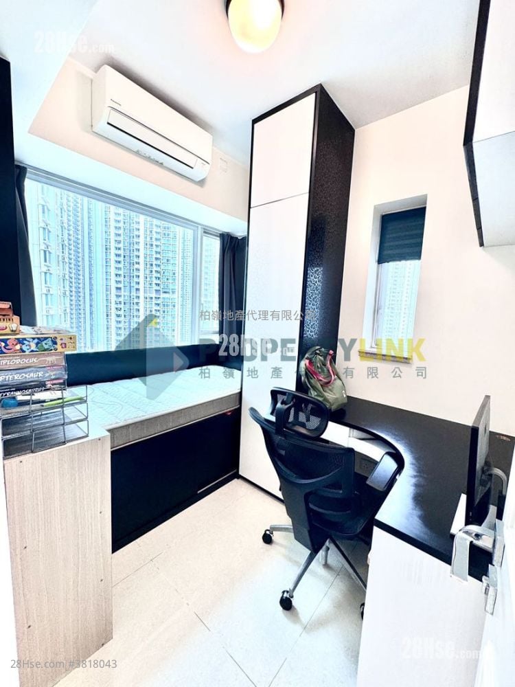 领凯 租盘 3 房 , 2 浴室 672 平方尺