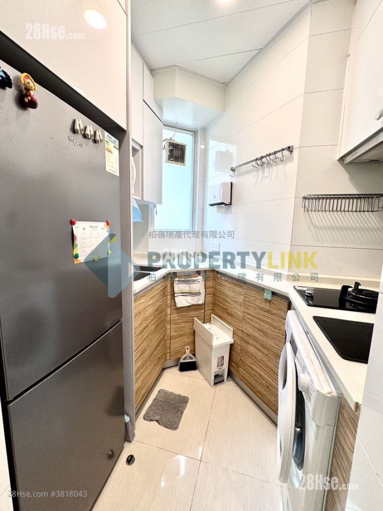 领凯 租盘 3 房 , 2 浴室 672 平方尺