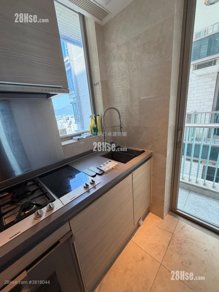 御金國峯 售盤 1 房 , 1 浴室 454 平方呎