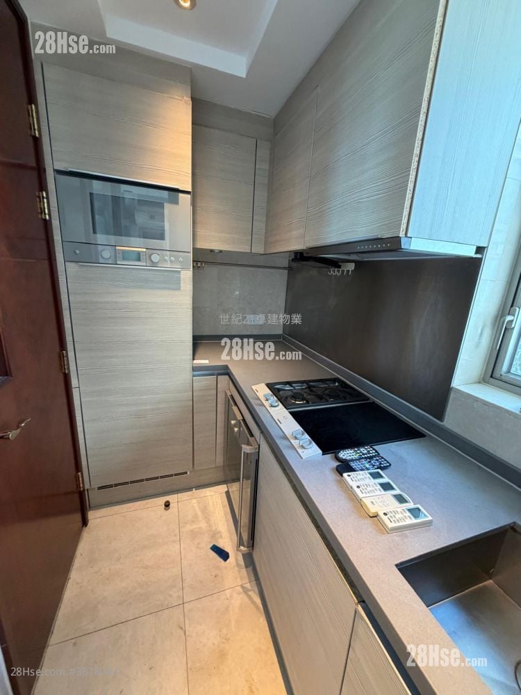 御金國峯 售盤 1 房 , 1 浴室 454 平方呎