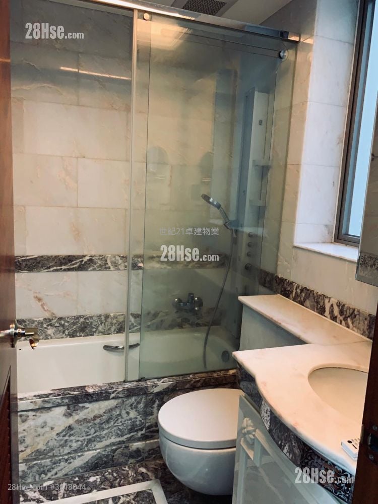 御金國峯 售盤 1 房 , 1 浴室 454 平方呎