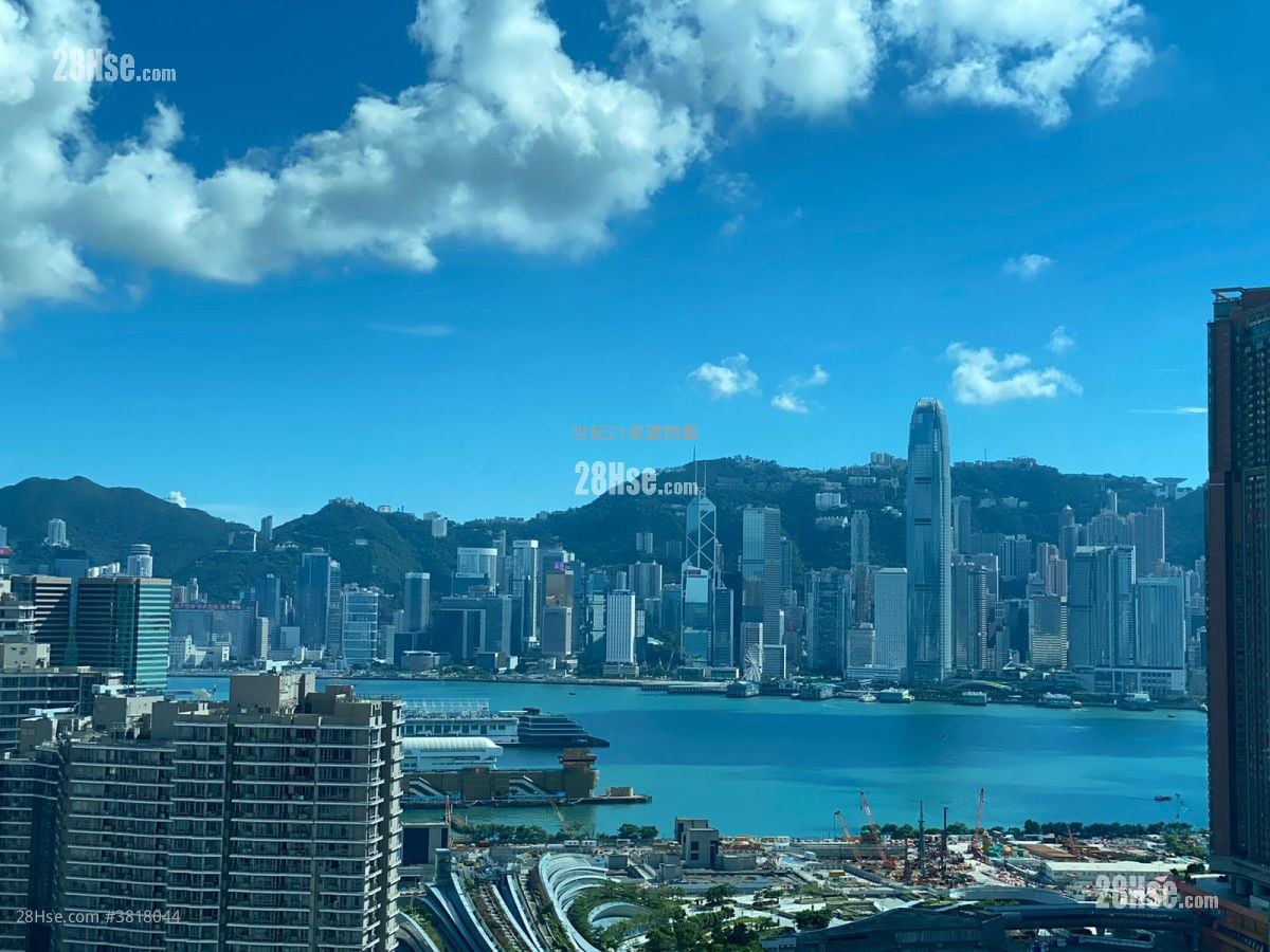 御金國峯 售盤 1 房 , 1 浴室 454 平方呎