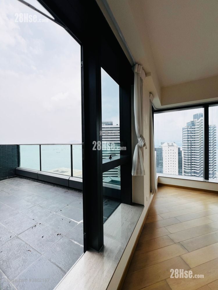 Novum West Sell 4 Bedrooms , 4 Bathrooms 1,258 ft²