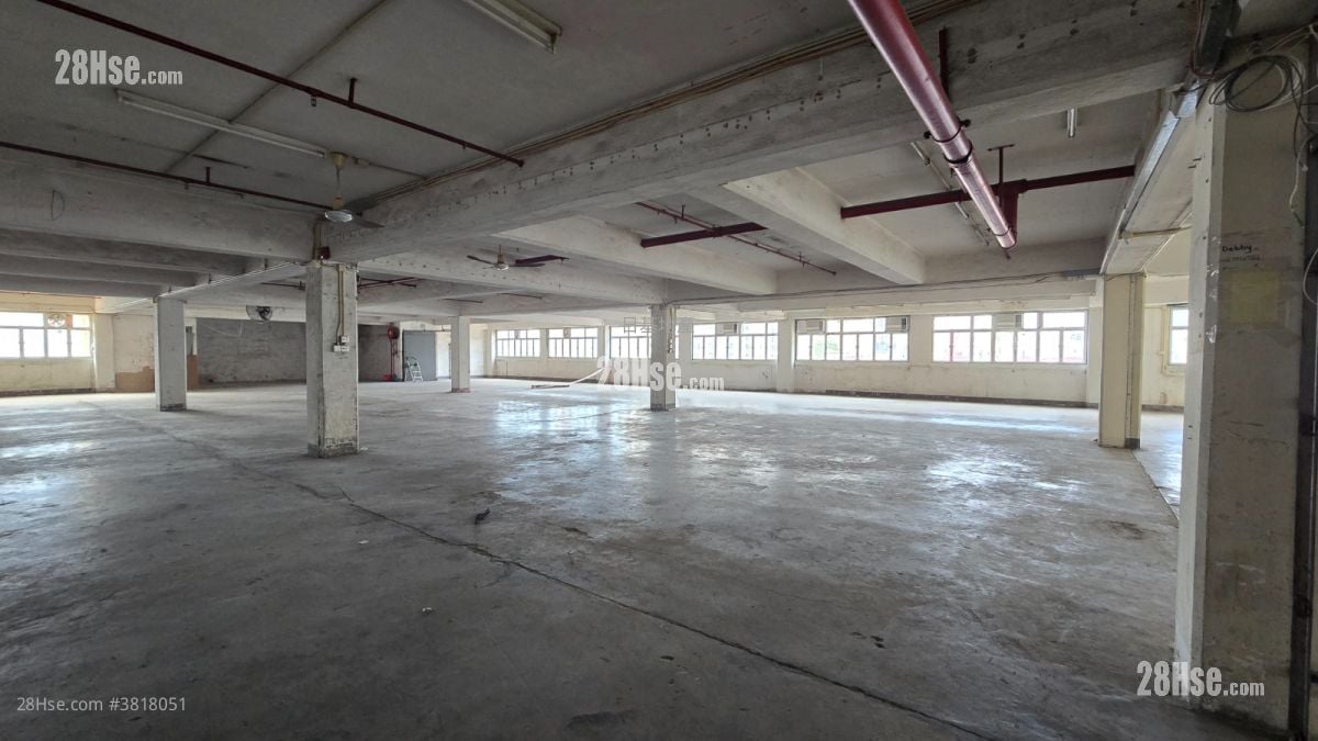 Mai Tong Industrical Building Rental