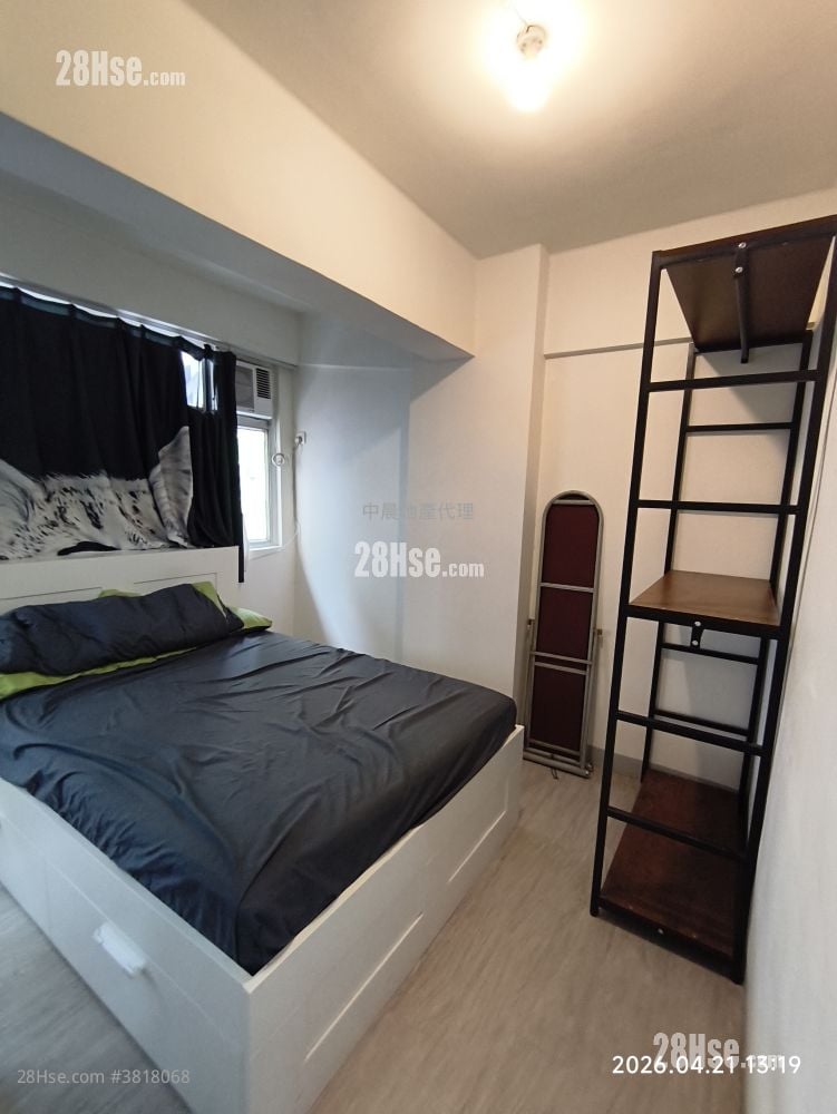Fat Cheong Building Rental 2 Bedrooms , 1 Bathroom 468 ft²