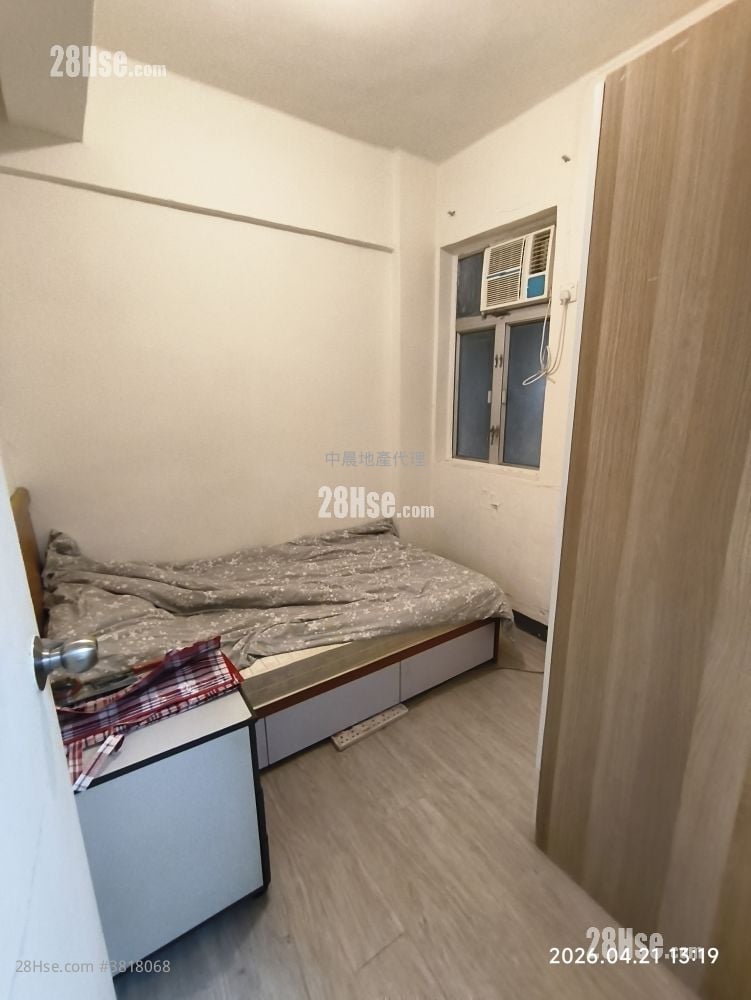 Fat Cheong Building Rental 2 Bedrooms , 1 Bathroom 468 ft²