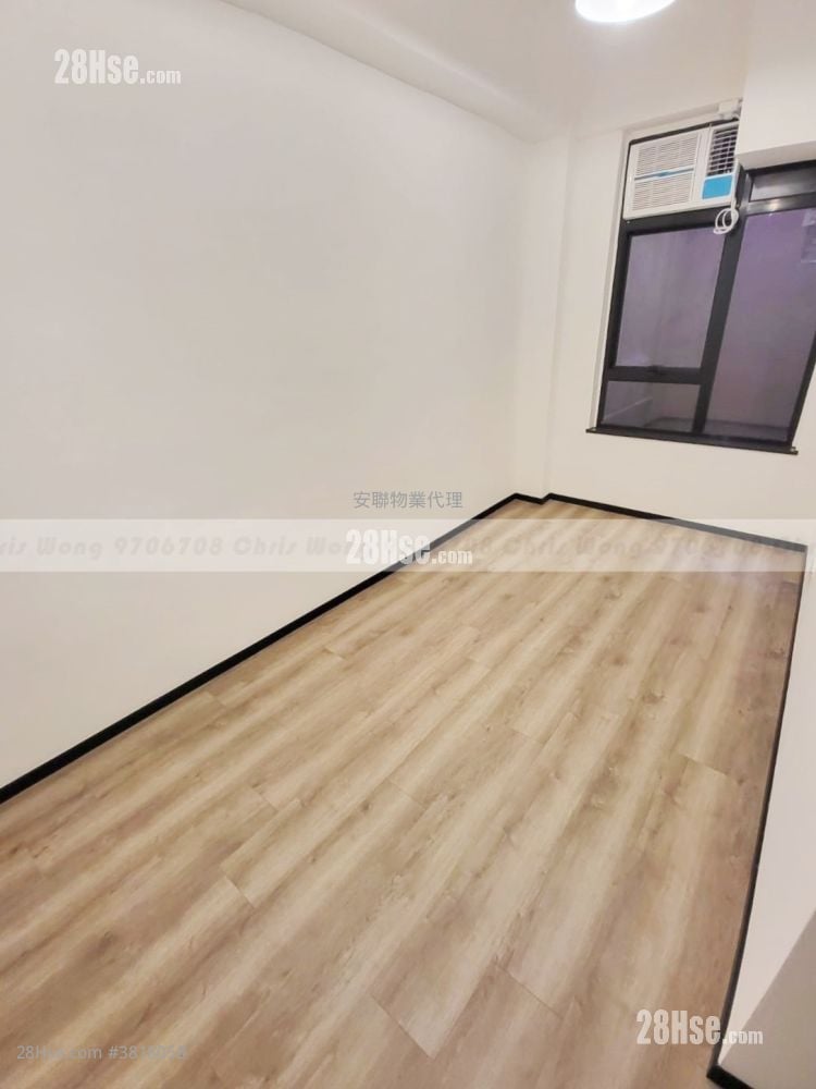 嘉名工廠大廈 租盤