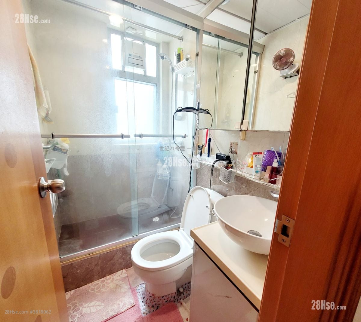 City One Shatin Sell 2 Bedrooms , 1 Bathroom 484 ft²