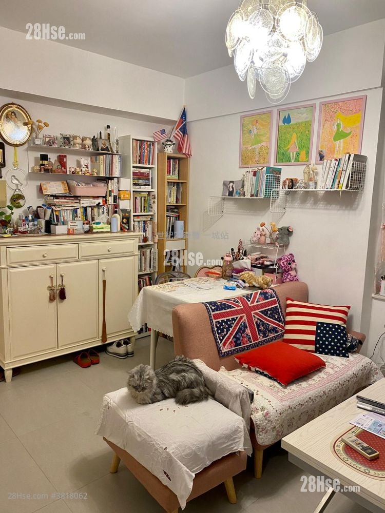 City One Shatin Sell 2 Bedrooms , 1 Bathroom 484 ft²