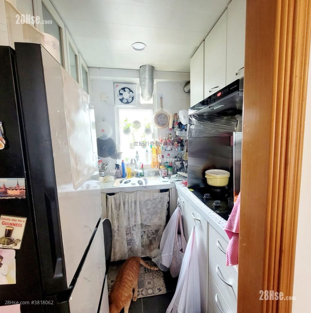 City One Shatin Sell 2 Bedrooms , 1 Bathroom 484 ft²