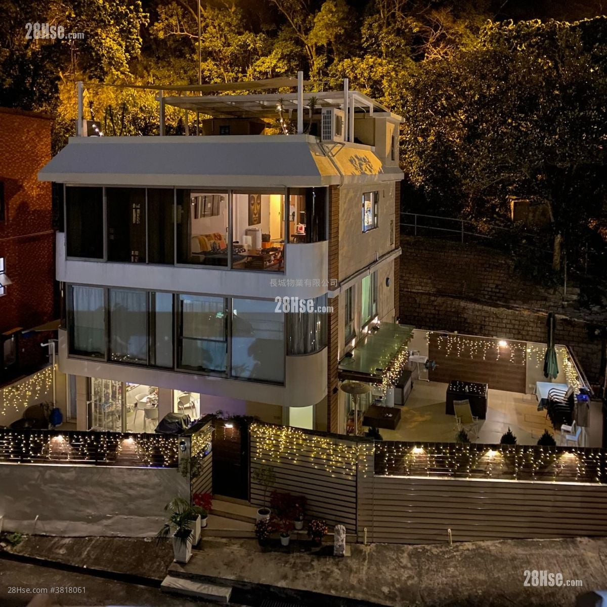 下洋村 售盤 3 房 , 2 浴室