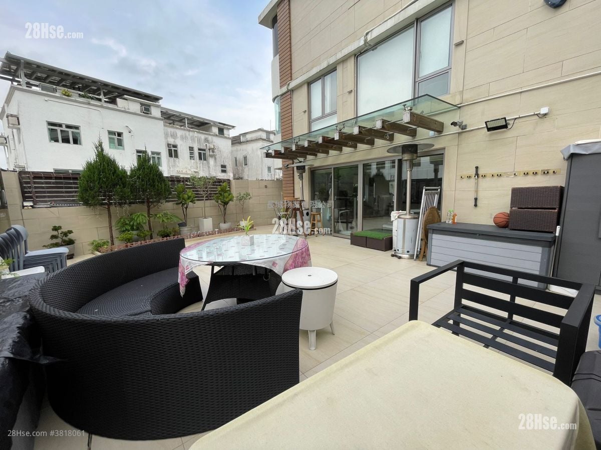 下洋村 售盤 3 房 , 2 浴室