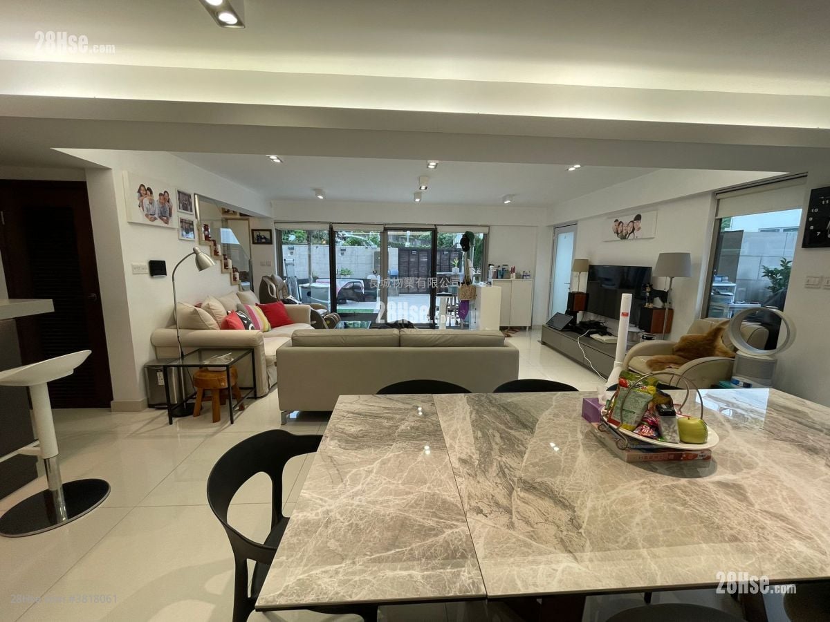 下洋村 售盤 3 房 , 2 浴室