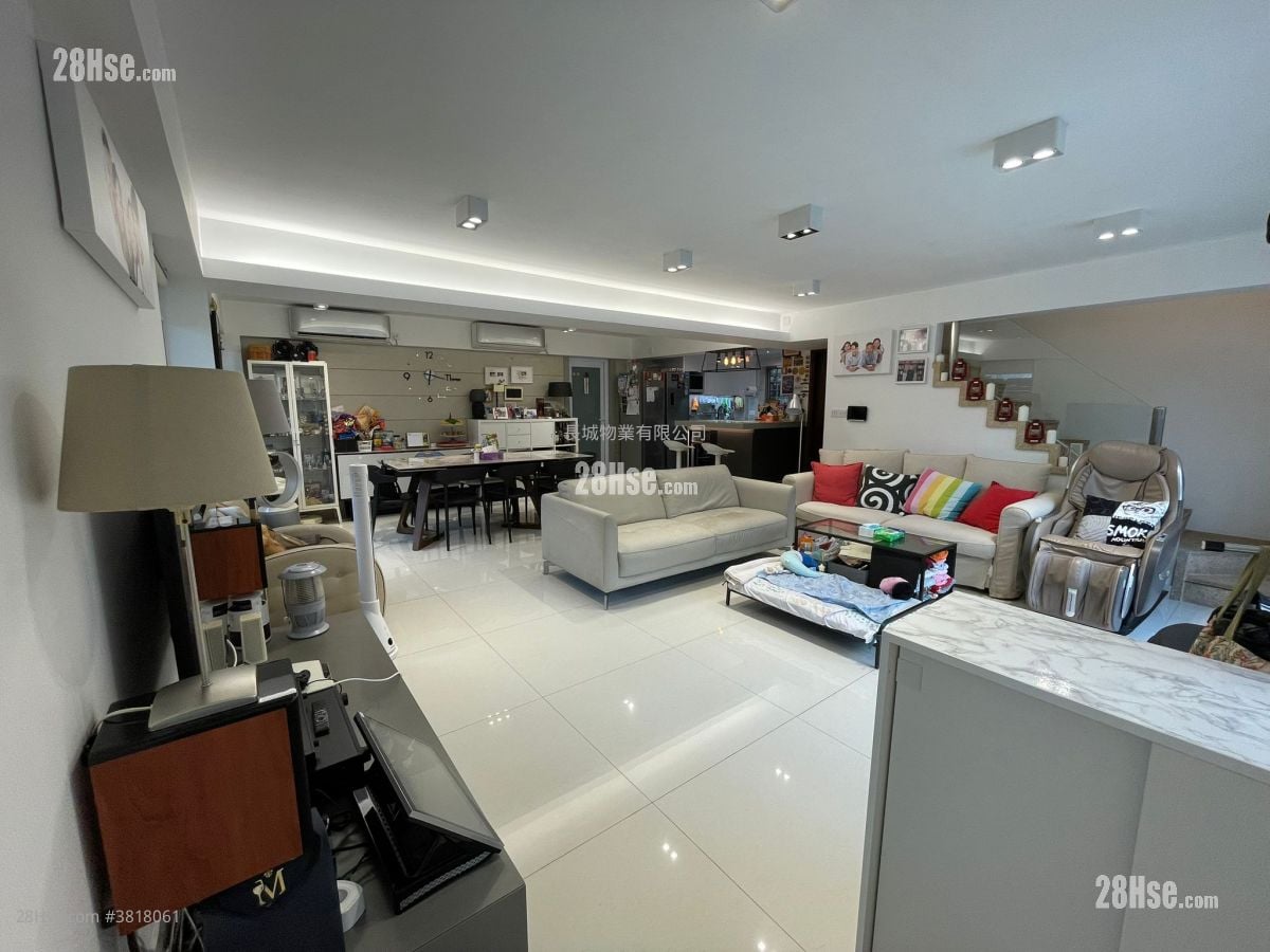 下洋村 售盤 3 房 , 2 浴室