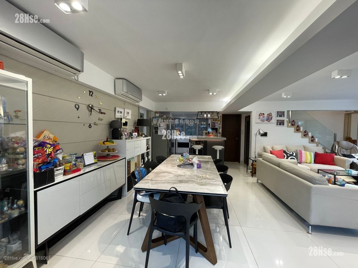 下洋村 售盤 3 房 , 2 浴室