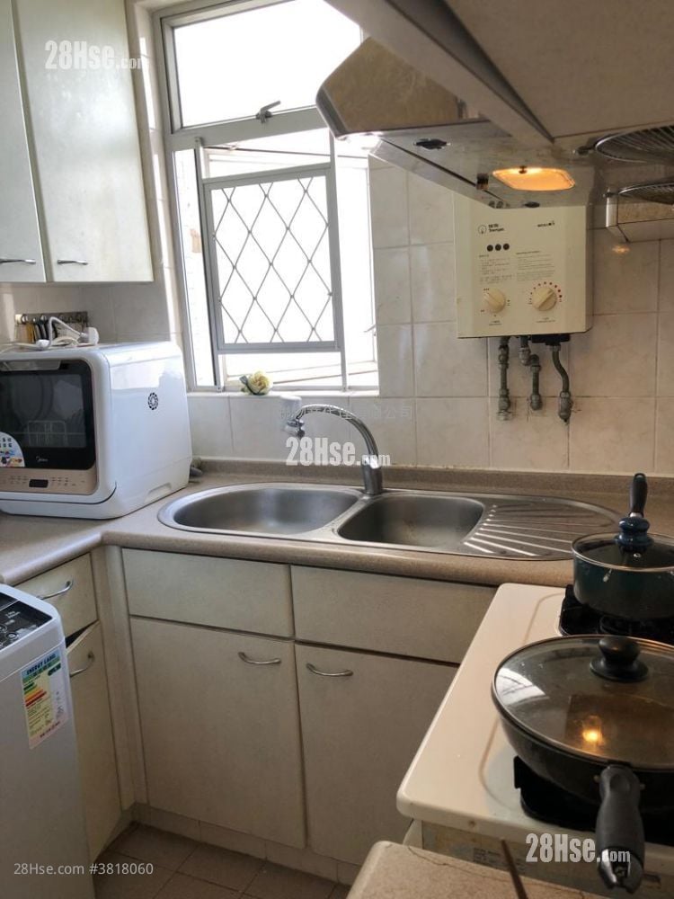 愉翠苑 售盘 650 平方尺