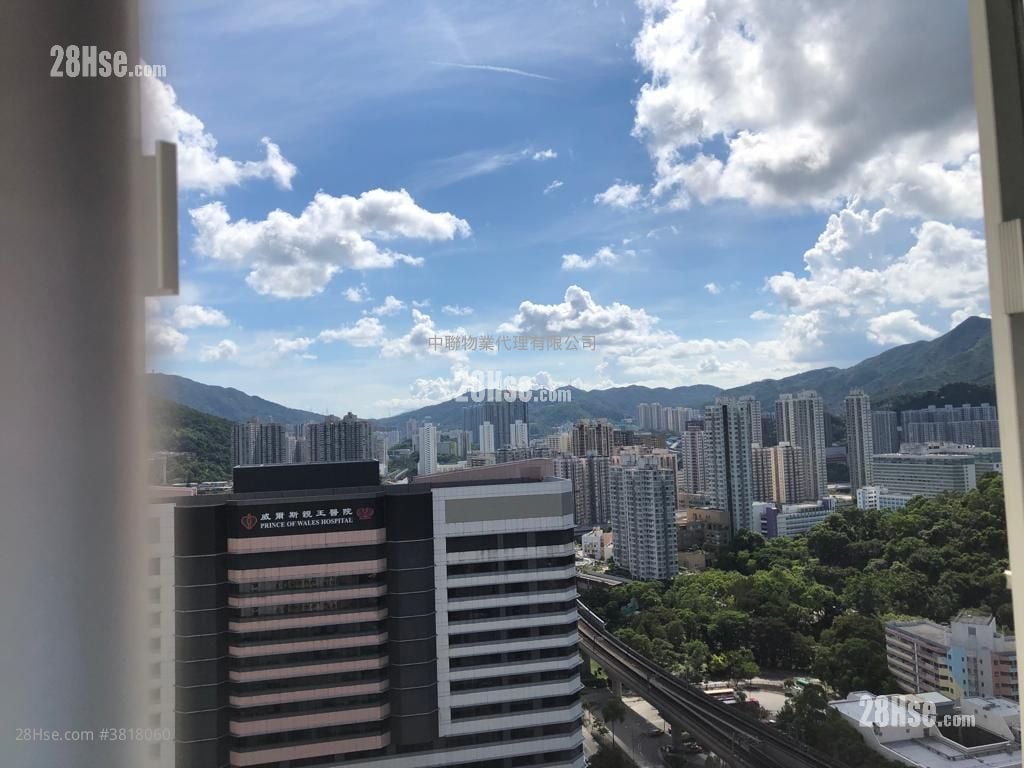 愉翠苑 售盘 650 平方尺