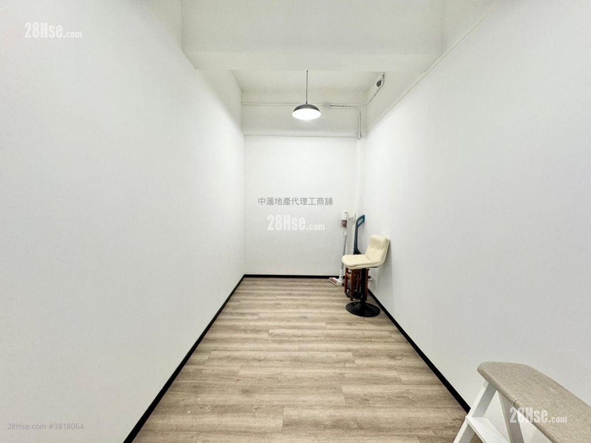 嘉名工廠大廈 租盤