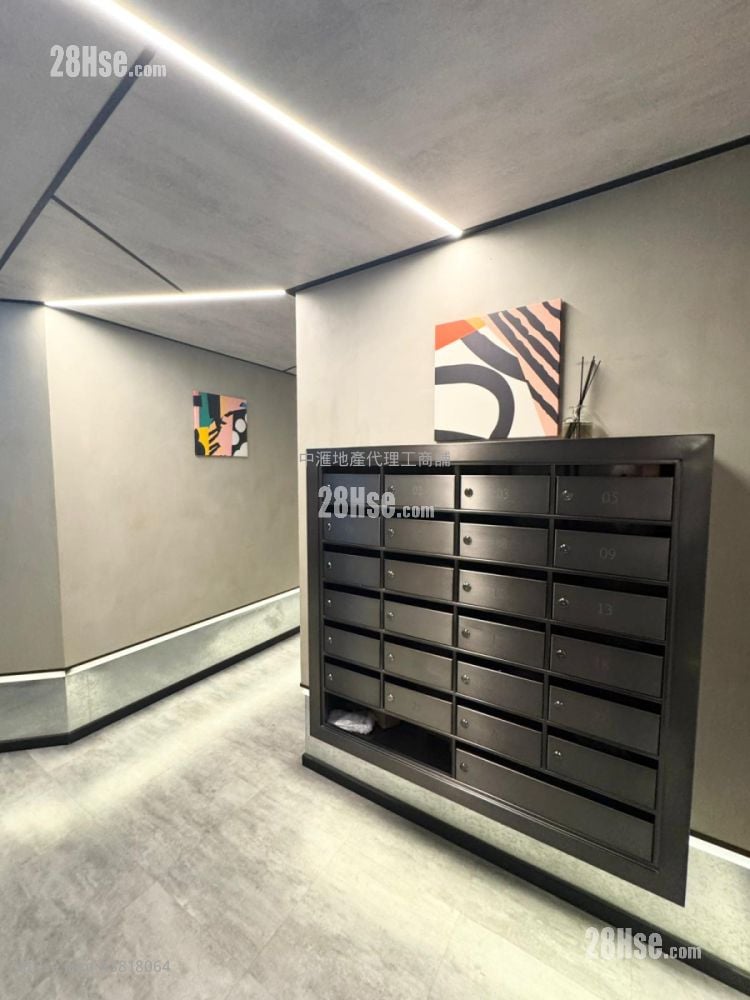 嘉名工廠大廈 租盤