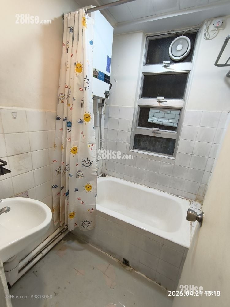 Fat Cheong Building Rental 2 Bedrooms , 1 Bathroom 468 ft²