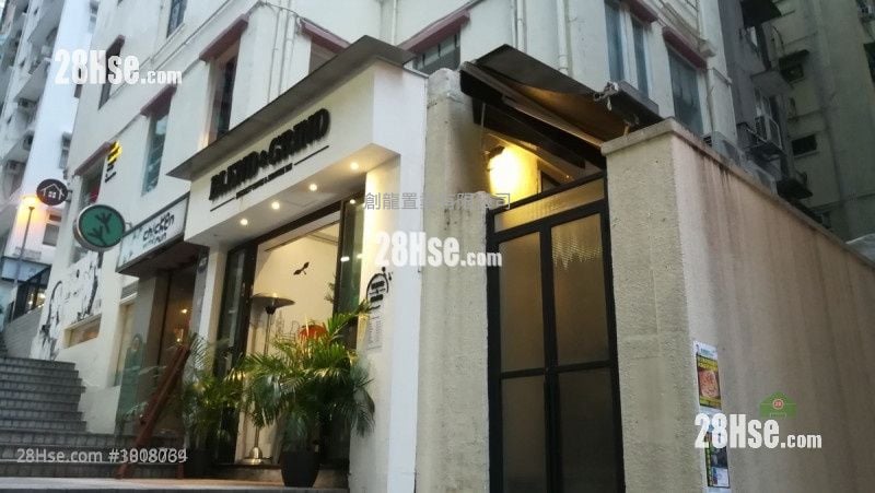 Apartment Rental 2 Bedrooms , 1 Bathroom 800 ft²