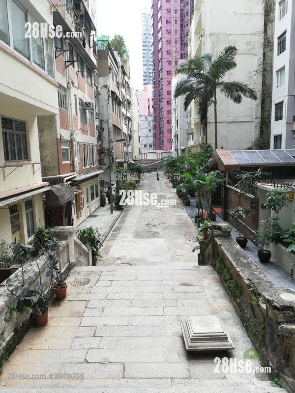 Apartment Rental 2 Bedrooms , 1 Bathroom 800 ft²