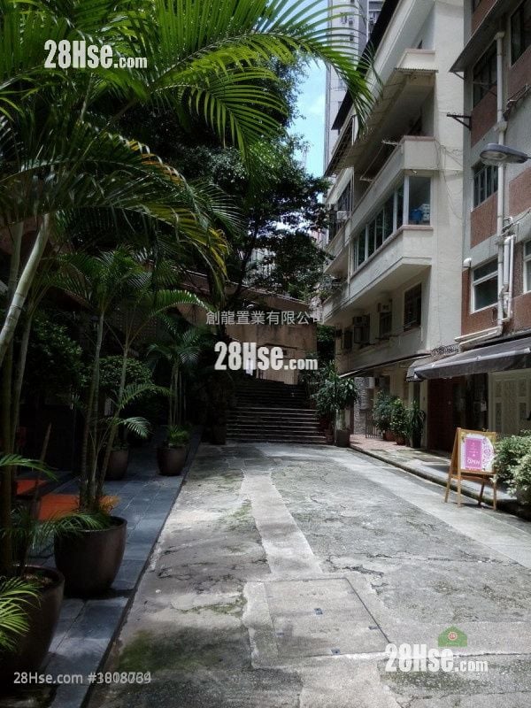 Apartment Rental 2 Bedrooms , 1 Bathroom 800 ft²