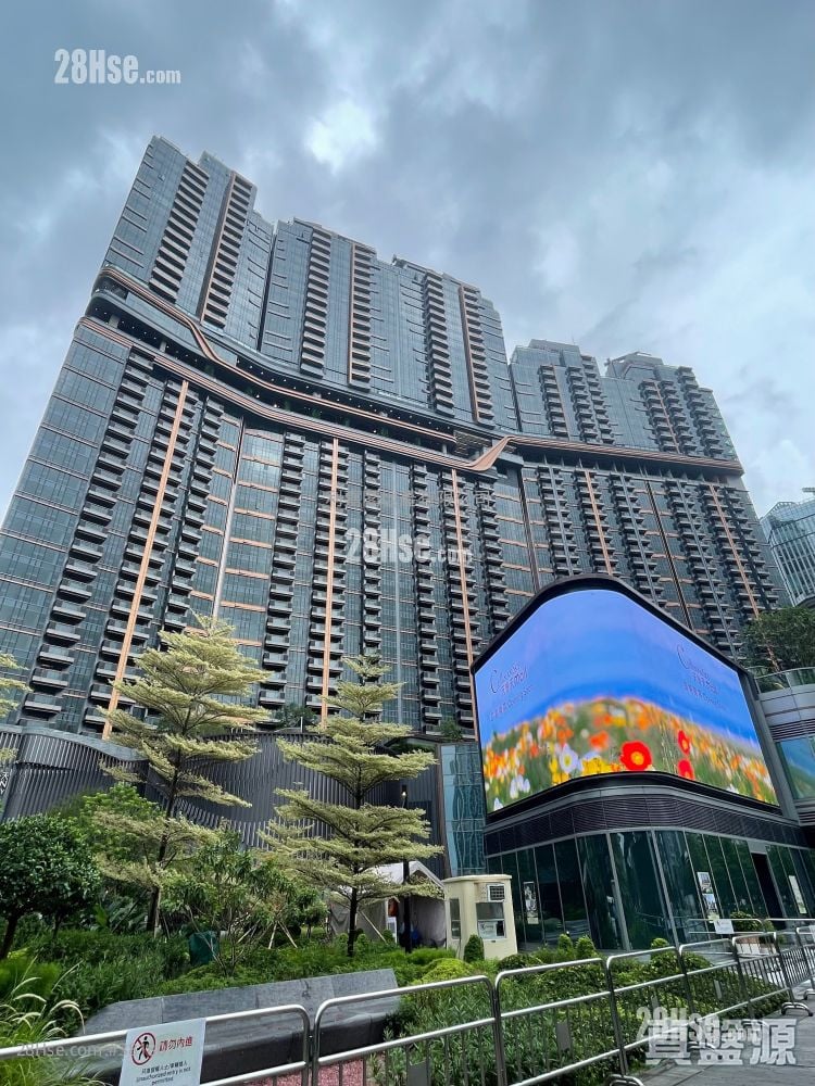 天璽天 租盤 4 房 , 4 浴室 1,993 平方呎