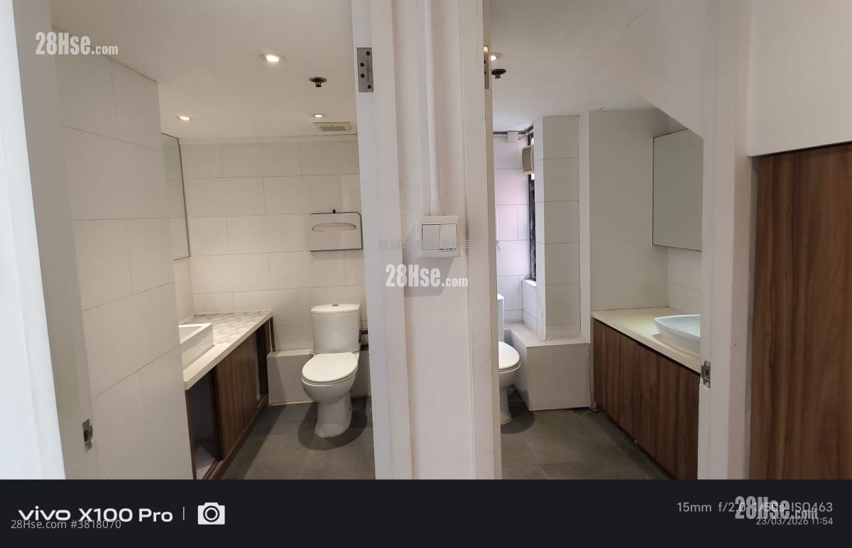 Vanta Industrial Centre Rental