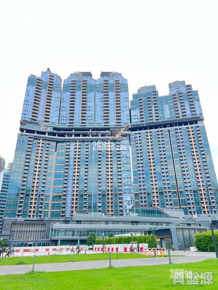 天璽天 租盤 4 房 , 4 浴室 1,993 平方呎