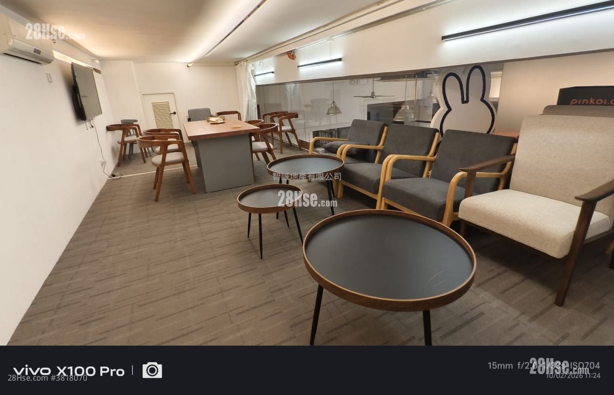 Vanta Industrial Centre Rental