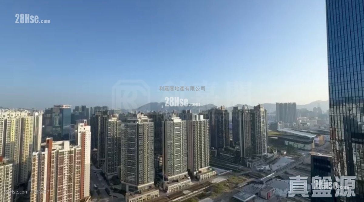 天璽天 租盤 4 房 , 4 浴室 1,993 平方呎