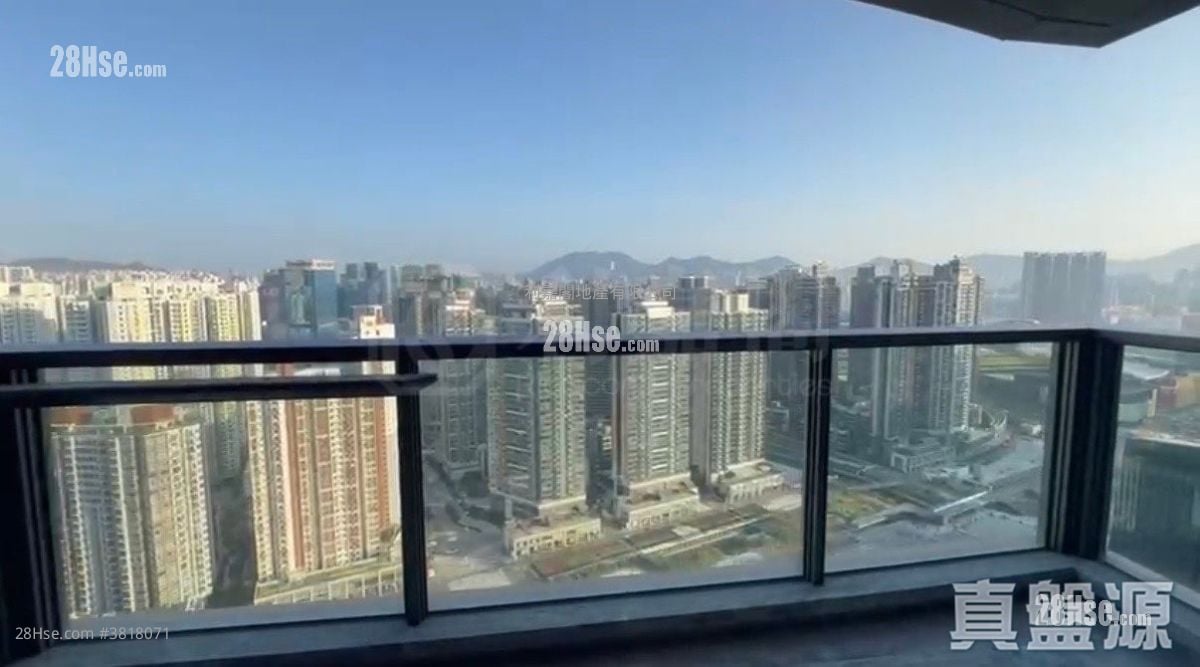 天璽天 租盤 4 房 , 4 浴室 1,993 平方呎