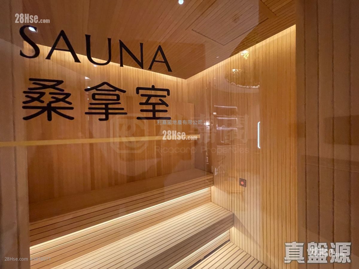 天璽天 租盤 4 房 , 4 浴室 1,993 平方呎