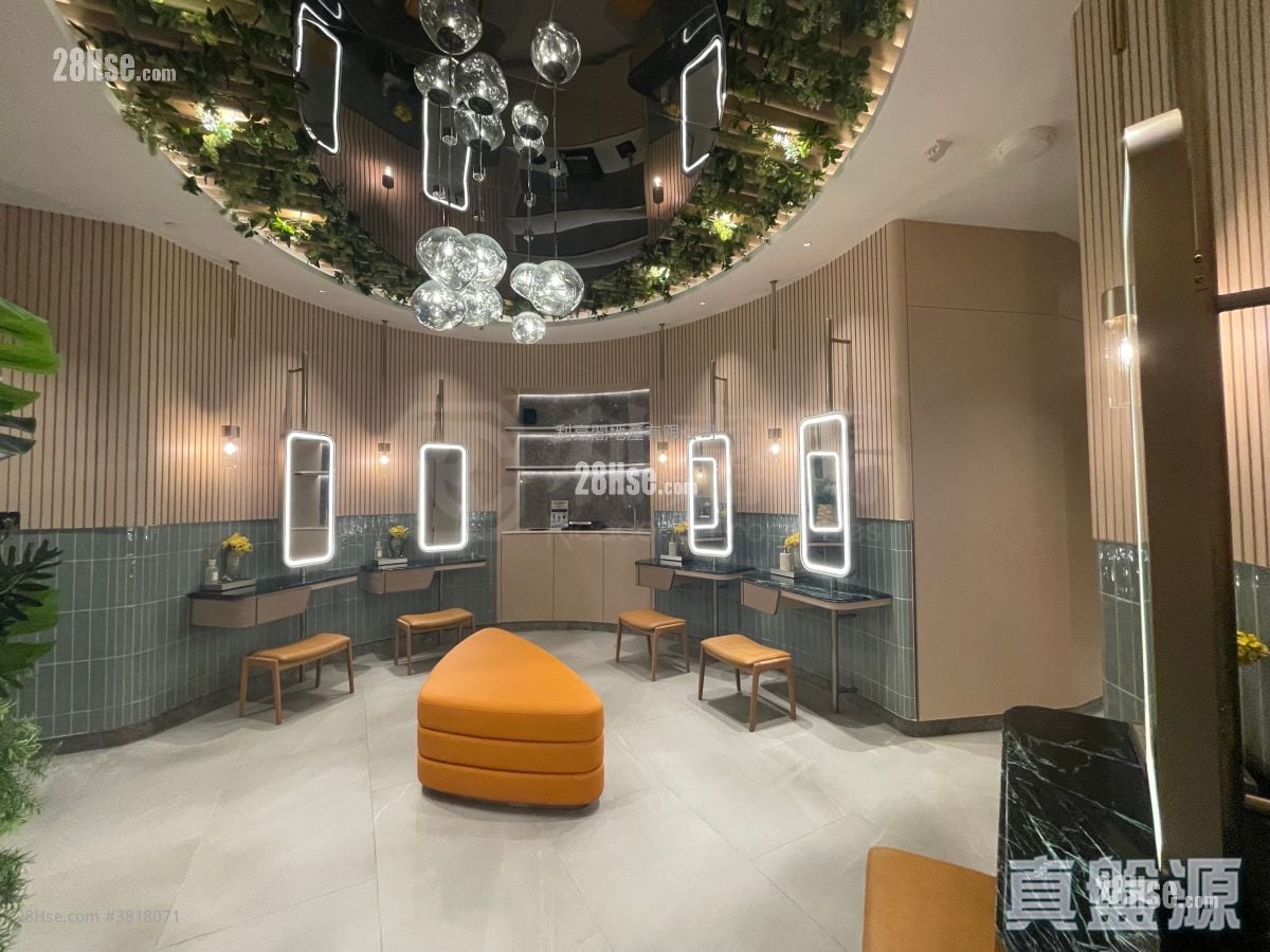 天璽天 租盤 4 房 , 4 浴室 1,993 平方呎