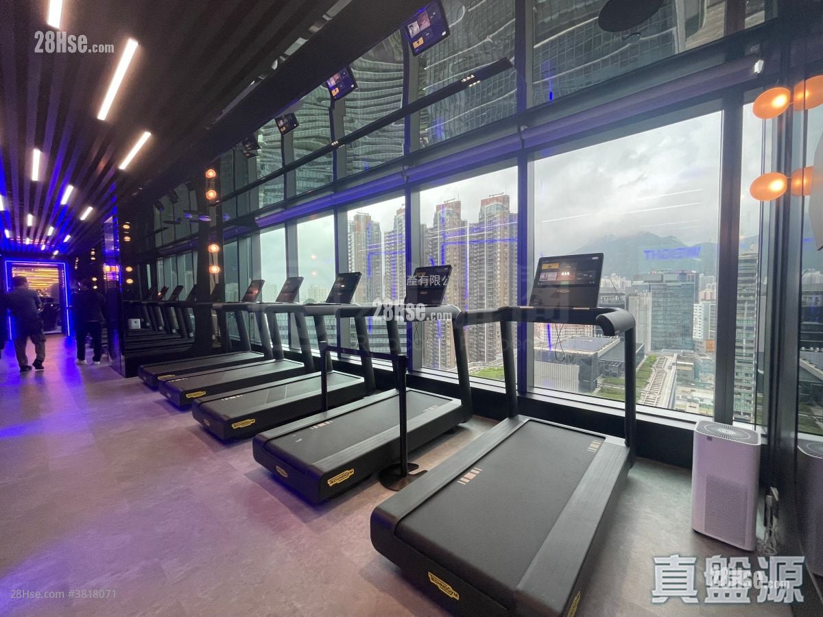 天璽天 租盤 4 房 , 4 浴室 1,993 平方呎