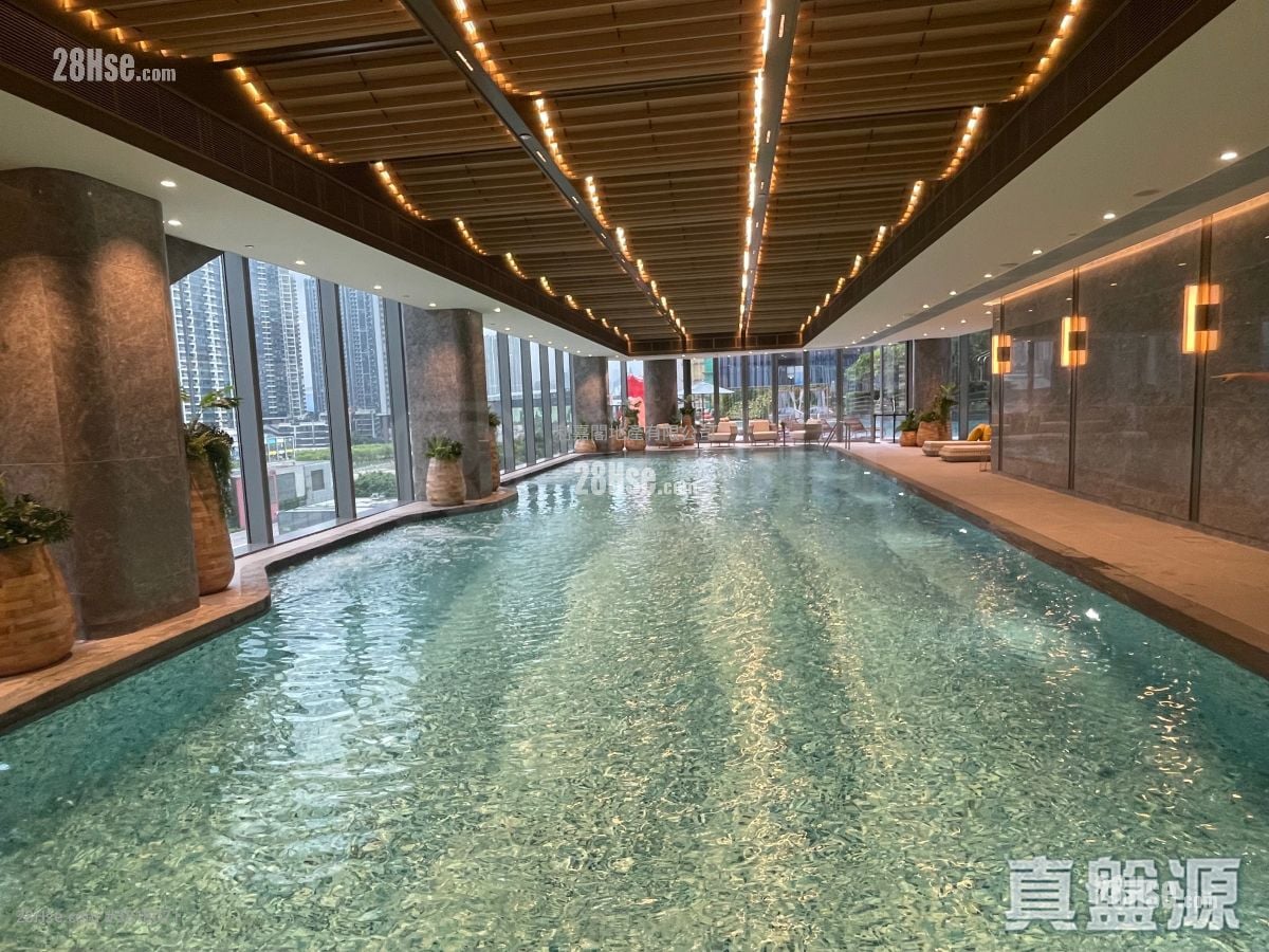 天璽天 租盤 4 房 , 4 浴室 1,993 平方呎