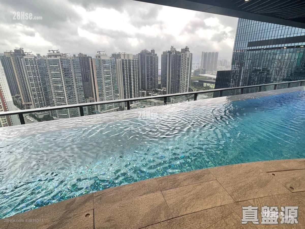 天璽天 租盤 4 房 , 4 浴室 1,993 平方呎